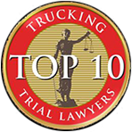 Top 10 Trucking Trial Lawyers