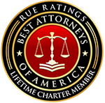 Best Attorneys of America Rue Rating